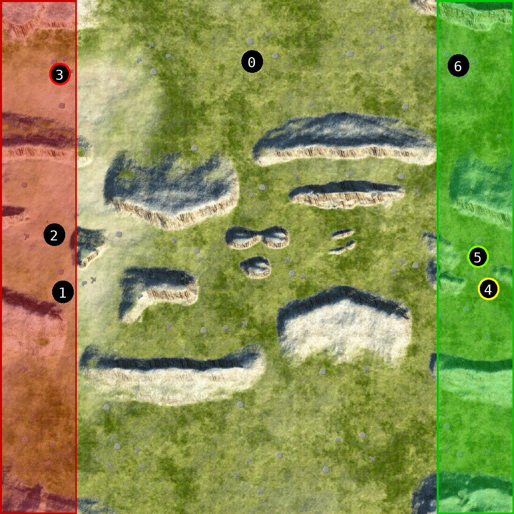 sat pic of EvoRTS - Altored Divide - v12